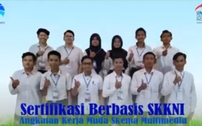 Sertifikasi Kompetensi – Jadikan diri anda “Berkompeten” dan diakui secara Nasional.